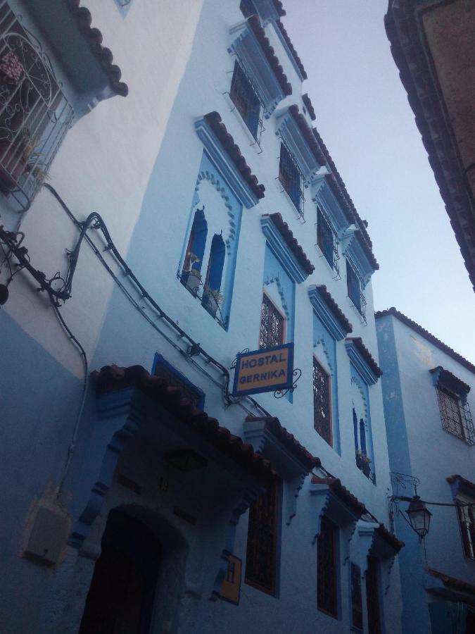 Hostal Gernika Szafszawan Zewnętrze zdjęcie